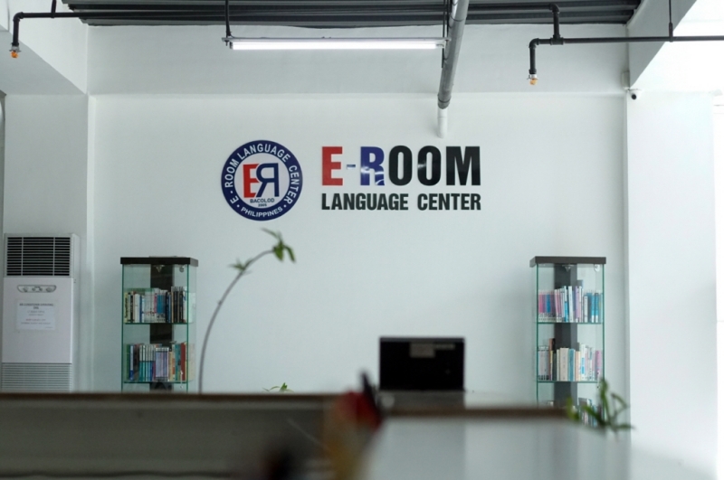 フィリピン留学 Cebu21 - E-Room Language Center-School building-12